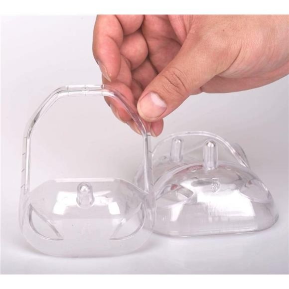 Beard Shaper Goatee Mustache Grooming Tool Face Hair Styling Template for Man - Picture 6 of 7